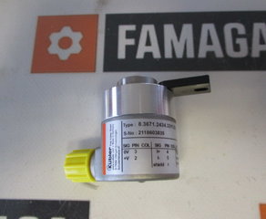 Энкодер
Cod. 8.3671.2434.3311.EX Kuebler / Kübler